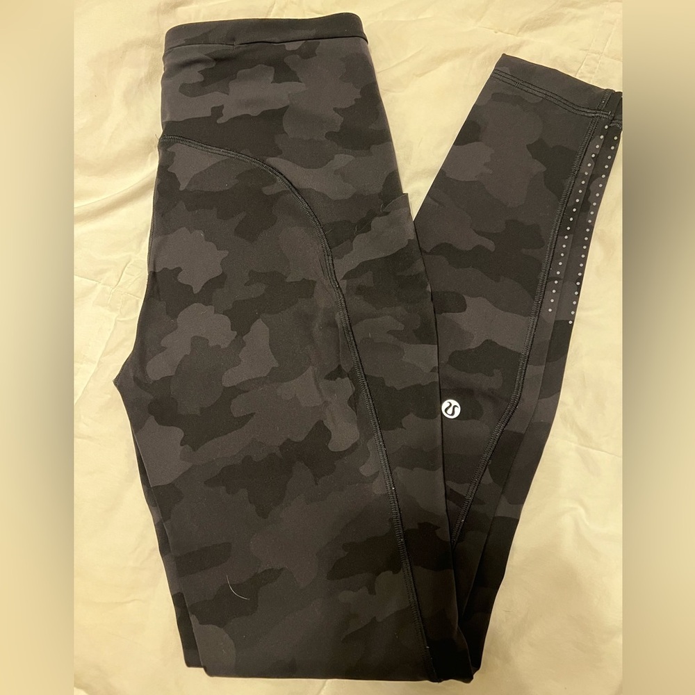 Lululemon Swift Speed 28” leggings